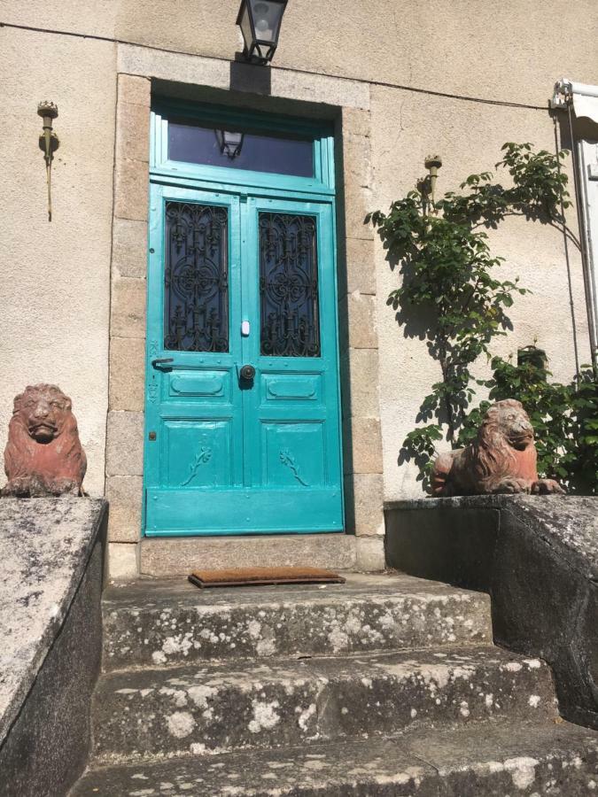 La Vieille Maison D'Aurin Les Mars Екстер'єр фото